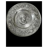 Pewter Wall Plaque
