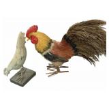 (2) Chickens