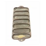 Cast Iron Corn Cob Cornbread Mold Pan