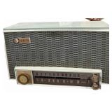 Blue Zenith AM FM  Radio