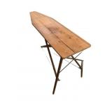 Old Wooden Ironing Board