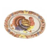 Huge Turkey Platter