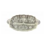 Fostoria Divided Relish Dish