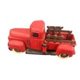 Vintage Metal Pickup Truck