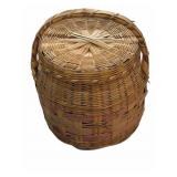 Basket wï¿½ Lid
