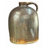 Whiskey Jug wï¿½ Rooster Droppings
