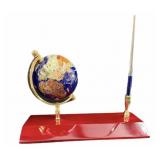 Globe Desk Set wï¿½ Box