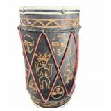 Wooden Drum