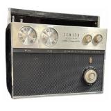 Zenith AM FM Transistor Radio