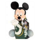 Mickey Mouse NFL Throw & Pillow Set