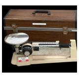 Gold & Jewelry Scale & Case