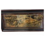 Old City Scene 29 ï¿½ x 58 ï¿½
