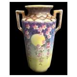 Nippon Vase