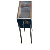 Antique Working US Marshal Shooting Game  With