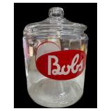 Bob Store Jar