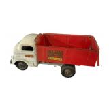 Antique STRUCTO Toys Metal Dump Truck