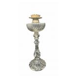 20ï¿½ Inch Fostoria Oil Lamp