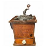 Antique Coffee Grinder