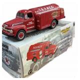 TEXACO FORD TANKER TRUCK