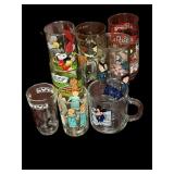Cartoon Glasses