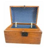 Antique wood Box