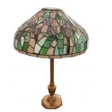 Stained/Leaded Glass Lamp