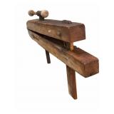 Wood Working Vise