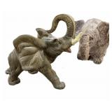 Pair Elephants