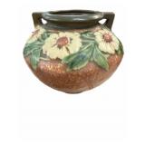 7 ï¿½ Vase Roseville? Not Marked