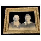 Framed Portrait