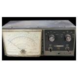 VTVM HEATHKIT VACUUM TUBE VOLTMETER