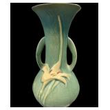 10.5 ï¿½ Roseville Vase