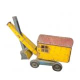 Vintage Steel Toy Steam Shovel