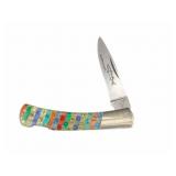 Vintage Frost Cutlery Barracuda Pocket Knife