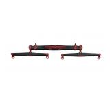 Antique Wooden Double Tree
