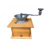 Antique Coffee Grinder