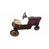 Antique Pedal Tractor
