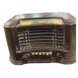 1947 Tru-Tone Tube Radio (No Cord)