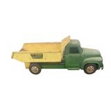 Antique Buddy L Dump Truck
