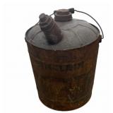 Antique Gas Can