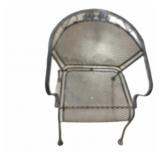 Wrought Iron Patio Chairs