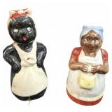 Black Salt & Pepper