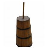 Wood Churn