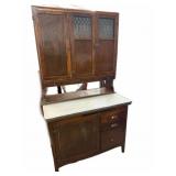 Antique Kitchen Cabinet