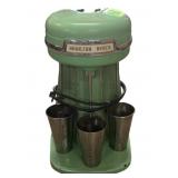 Antique Hamilton Beach Ice Cream Machine