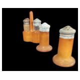 (2) Sets Salt & Pepper