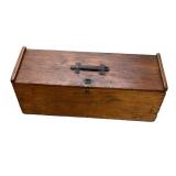 Antique Wagon Box