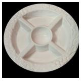 Porcelain Divided Dish