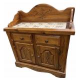Broyhill Dry Sink
