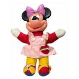 1989 Minnie Mouse Learn To Dress Me